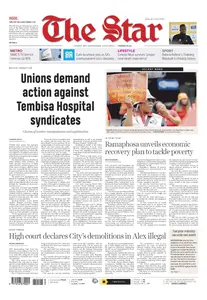 Star - 8 October 2025