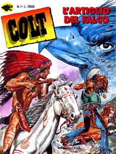 Colt - Volume 7 - L'Artiglio Del Falco