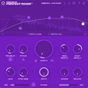 Denise Audio Perfect Room 2 v1.1.0