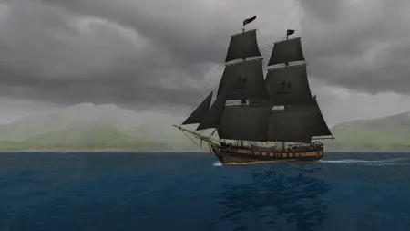 Caribbean Legend Ships Pack Part 3 (2025)