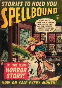 Spellbound 002 (Atlas 1952) (c2c) (chums