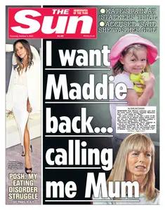 The Sun UK - 9 October 2025