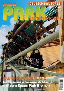 Kirmes & Park International Deutsche Ausgabe - März 2025