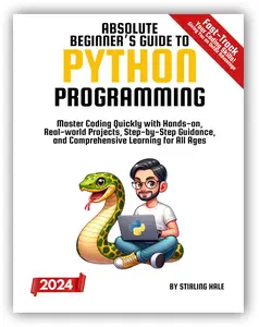 Absolute Beginner's Guide to Python Programming