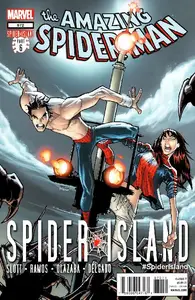Amazing Spider Man Vol 1 No 672 Dec 2011 SCAN Comic eBook