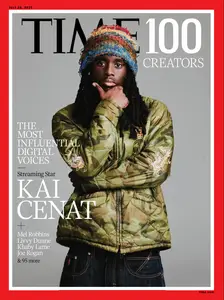 Time USA - July 28, 2025