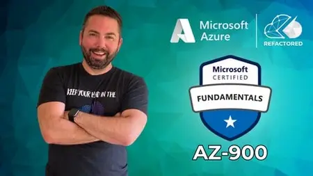 AZ-900 - Azure Fundamentals 2024 Exam & Certification Prep