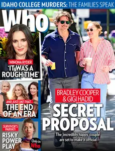 Who - 10 August 2025