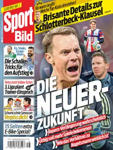 Sport Bild - 15 April 2026