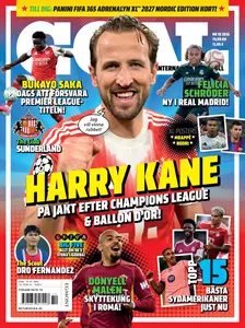 Goal - 7 Oktober 2026