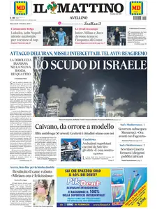 Il Mattino Avellino - 2 Ottobre 2024