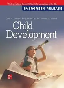 Child Development: An Introduction: 2026 Release ISE, 17th Edition