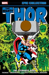 Thor Epic Collection v10-The Eternals Saga 2024 Digital Shan