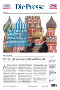 Die Presse - 12 Mai 2025