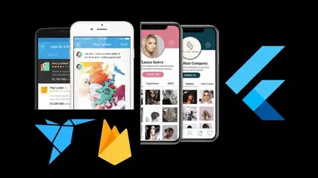 Learn Flutter & Firebase - Build Freelancer Clone App 2024