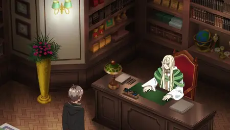Koujo Denka no Kateikyoushi - 09 (480p
