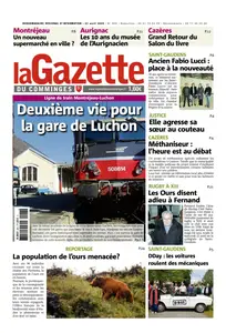 La Gazette du Comminges - 23 Avril 2025
