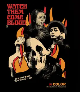Watch Them Come Blood (2024)