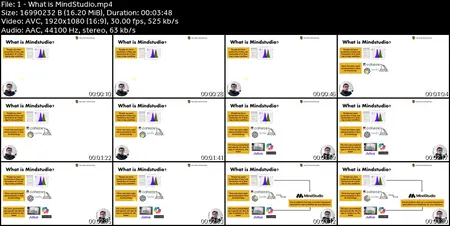 Build Gen AI Apps and Automate Workflows with MindStudio