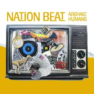 Nation Beat - Archaic Humans (2024) [Official Digital Download 24/48]