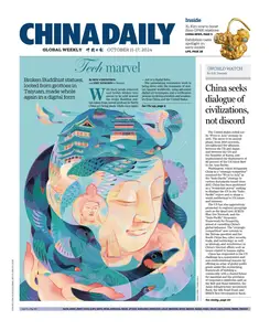 China Daily Asia Weekly - 11 October 2024