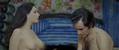 The Case of the Bloody Iris (1972) [Dual Audio] + Commentary