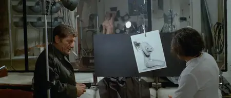 The Case of the Bloody Iris (1972) [Dual Audio] + Commentary