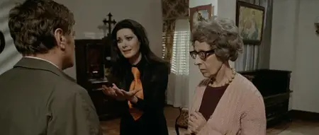 The Case of the Bloody Iris (1972) [Dual Audio] + Commentary