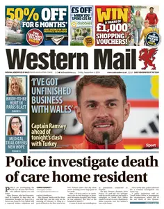 Western Mail - 6 September 2024