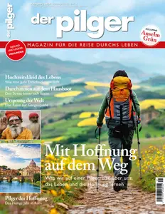 Der Pilger - März-April-Mai 2025