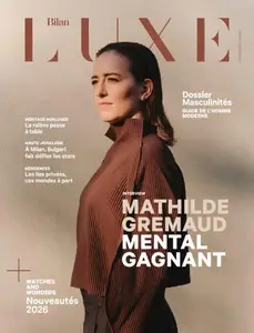 Bilan Luxe - Printemps 2026
