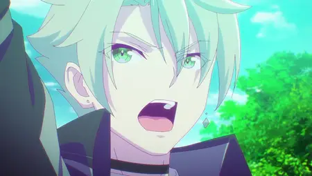 Kami wa Game ni Ueteiru - S01E13v2 - MULTi 480p WEB x264 -NanDesuKa (CR