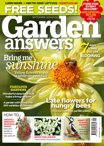 Garden Answers - September 2024