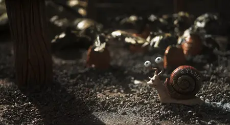 Memoir of a Snail (2024)