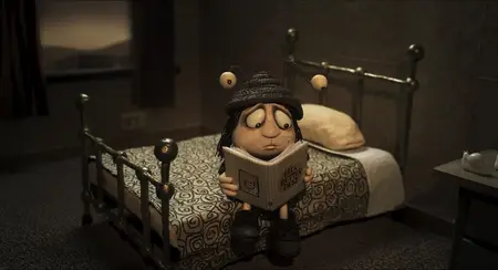 Memoir of a Snail (2024)