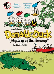 The Complete Carl Barks Disney Library v03 - Donald Duck - Mystery of the Swamp (2024) (digital) (Salem-Empire