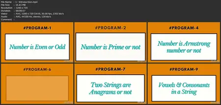 Top 10 Java Interview Programs