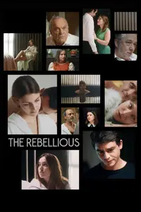 Les indociles / The Rebellious (2024)