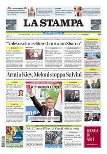 La Stampa - 31 Agosto 2024