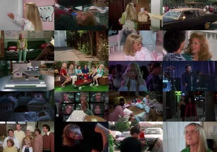 The Brady Bunch Movie (1995) [Open Matte]