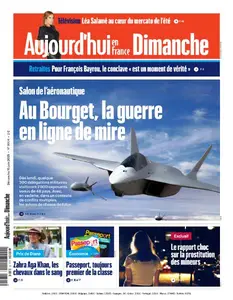 Aujourd’hui en France - 15 Juin 2025