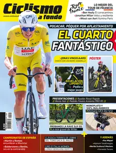 Ciclismo a Fondo - Agosto 2025