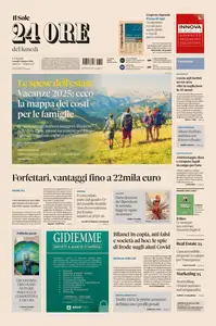 Il Sole 24 Ore - 9 Giugno 2025