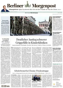 Berliner Morgenpost - 18 Februar 2025