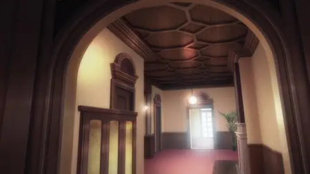 Saekano How to Raise a Boring Girlfriend (2015 S01E07 Friend Foe or a New Character Mysteria