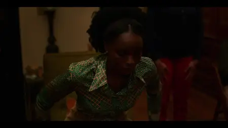 If Beale Street Could Talk (2018)