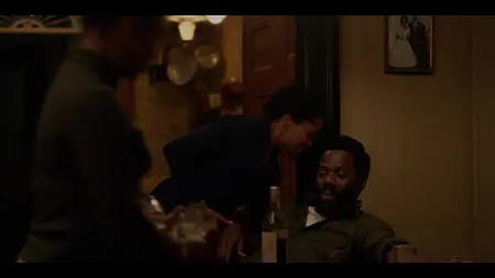 If Beale Street Could Talk (2018)