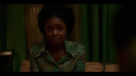 If Beale Street Could Talk (2018)