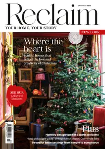 Reclaim - Christmas 2025