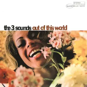 The Three Sounds - Out Of This World (1966/2013) [Official Digital Download 24bit/192kHz]